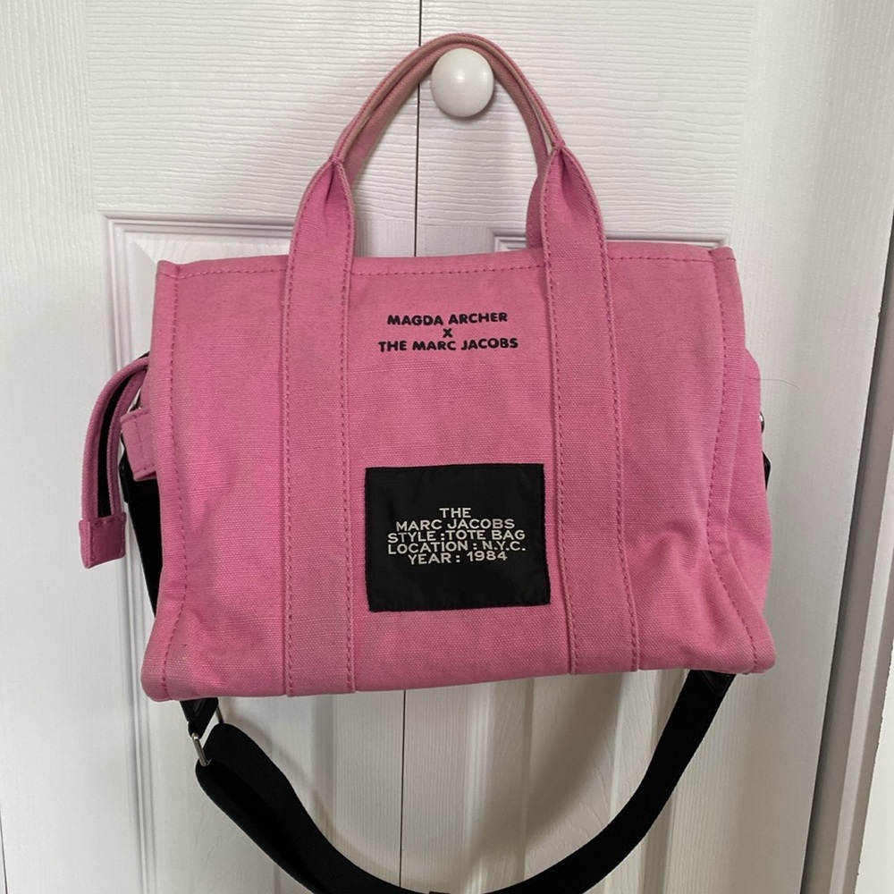 Marc Jacobs x Magda archer tote bag - Picture 7 of 13